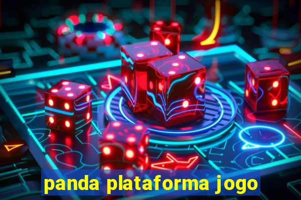 panda plataforma jogo